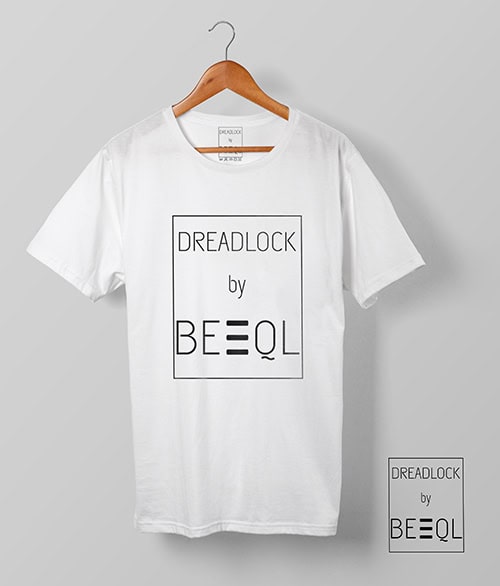 dreadlock póló dreadlock by beeql hanger beeql