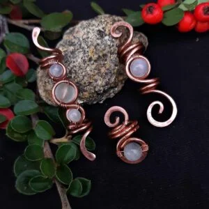 BeEql Aphrodite raszta díszek (3db)