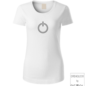 Kapcsoló gomb - Póló női