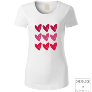 Love love love - Póló