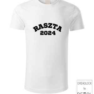 Raszta 2024 - Raszta póló