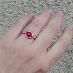 BeEql Aisha gyűrű ékszer