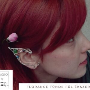 BeEql Florance tünde fül ékszer kéznműves ékszer 01