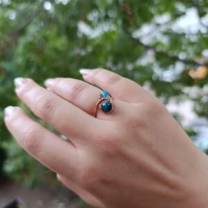 BeEql Akira gyűrű ékszer