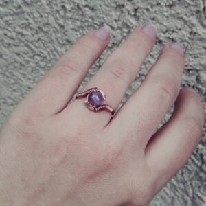 BeEql Cleopatra gyűrű ékszer