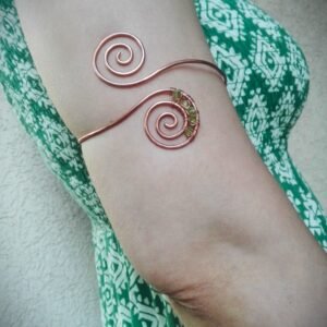 BeEql Divya karperec ékszer