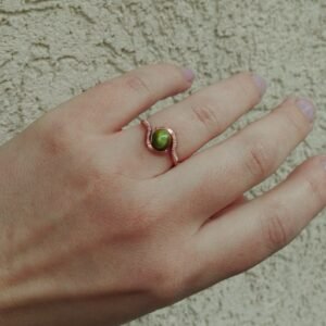 BeEql Fadia gyűrű ékszer