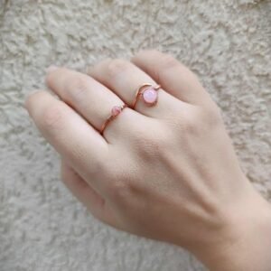 BeEql Lina & Laila gyűrű ékszer